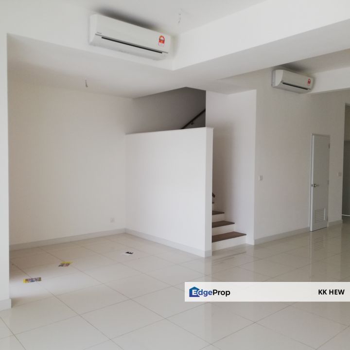 Tropicana Heights, Kajang, Selangor 2 Storey Terrace House For Rent, Selangor, Kajang
