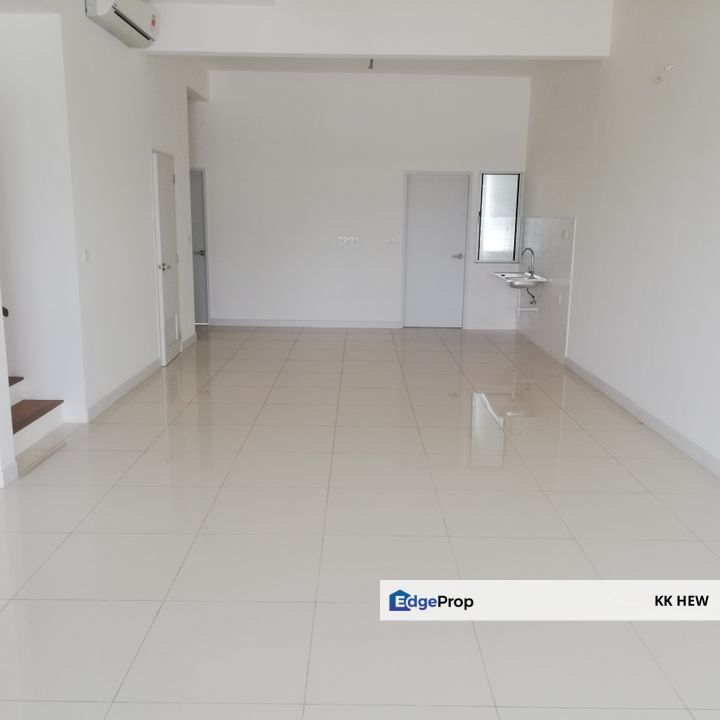 Tropicana Heights, Kajang, Selangor 2 Storey Terrace House For Rent, Selangor, Kajang