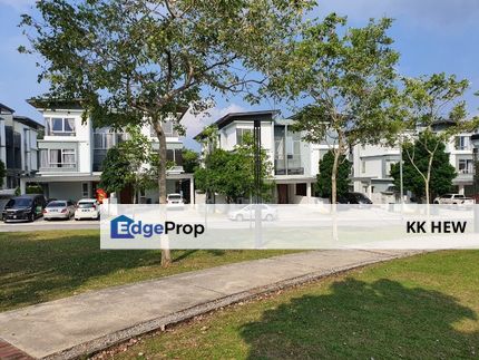 Parkfield Residences, Tropicana Heights, Kajang, Selangor 3 Storey Semi D House For Sale, Selangor, Kajang