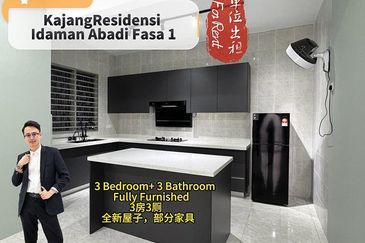 Residensi Idaman Abadi