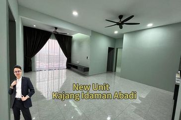 Residensi Idaman Abadi