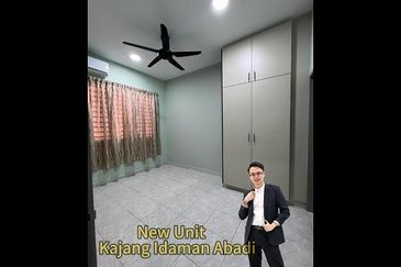 Residensi Idaman Abadi