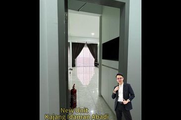 Residensi Idaman Abadi