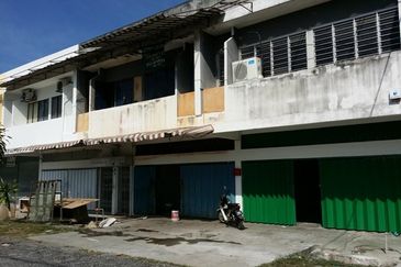 Taman Hiew Piow Shop For Rent
