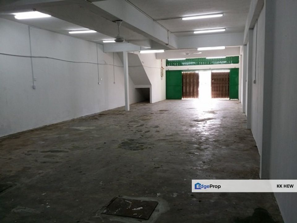 Taman Hiew Piow Shop For Rent, Selangor, Semenyih
