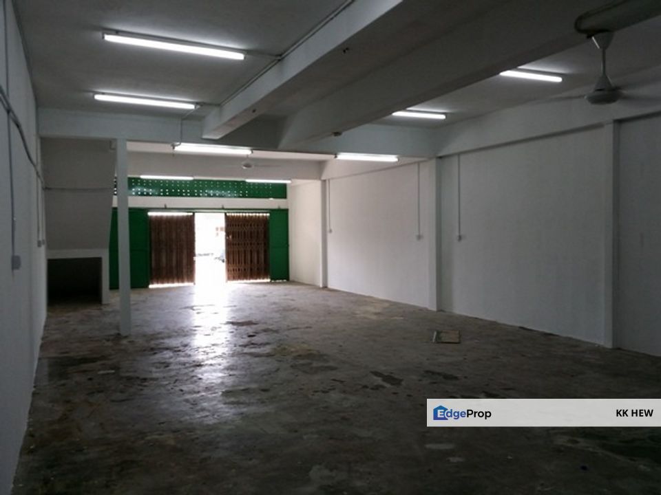 Taman Hiew Piow Shop For Rent, Selangor, Semenyih