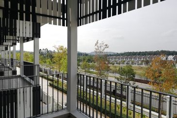 Mellowood @ Eco Majestic