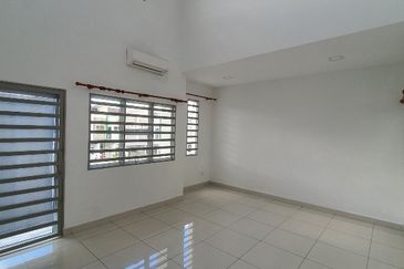 The Clover Homes @ Laman Semanggi