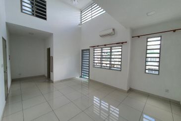 The Clover Homes @ Laman Semanggi