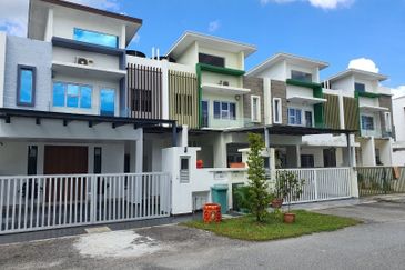The Clover Homes @ Laman Semanggi
