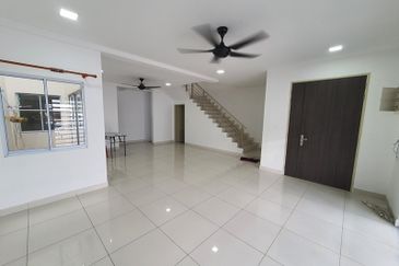 The Clover Homes @ Laman Semanggi