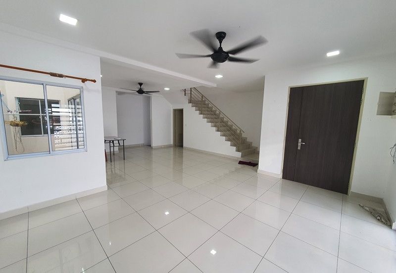 The Clover Homes @ Laman Semanggi