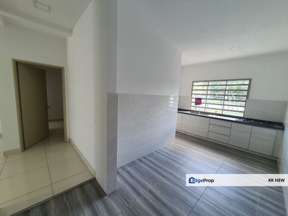 The Clover Homes @ Laman Semanggi, Semenyih, Selangor 2 Storey Terrace House For Sale, Selangor, Semenyih