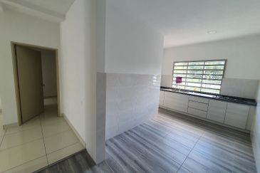 The Clover Homes @ Laman Semanggi