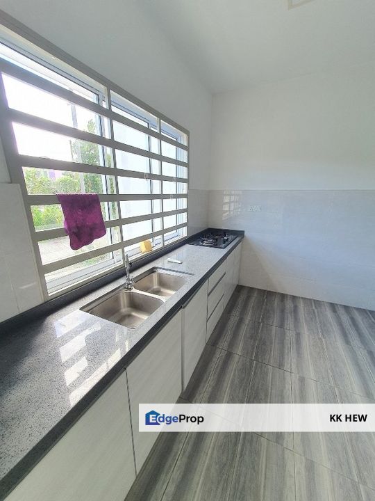 The Clover Homes @ Laman Semanggi, Semenyih, Selangor 2 Storey Terrace House For Sale, Selangor, Semenyih