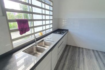 The Clover Homes @ Laman Semanggi