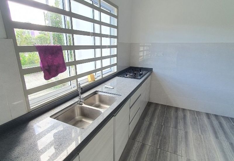 The Clover Homes @ Laman Semanggi