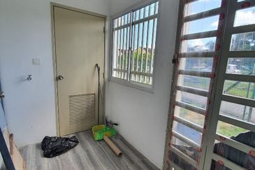 The Clover Homes @ Laman Semanggi