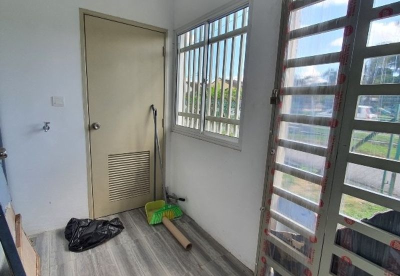 The Clover Homes @ Laman Semanggi