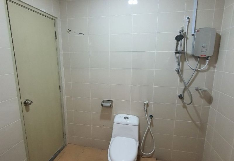 The Clover Homes @ Laman Semanggi