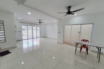 The Clover Homes @ Laman Semanggi