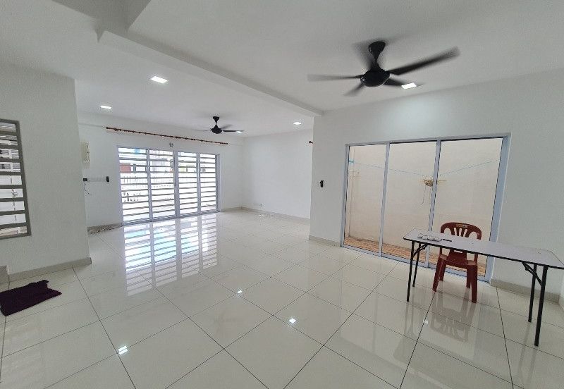 The Clover Homes @ Laman Semanggi