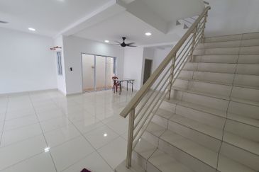 The Clover Homes @ Laman Semanggi