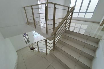 The Clover Homes @ Laman Semanggi