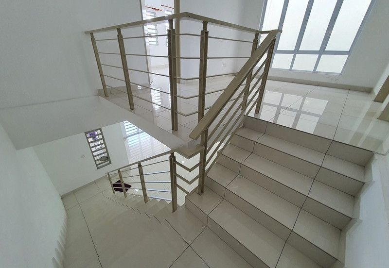 The Clover Homes @ Laman Semanggi