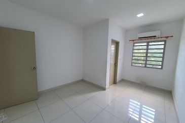 The Clover Homes @ Laman Semanggi