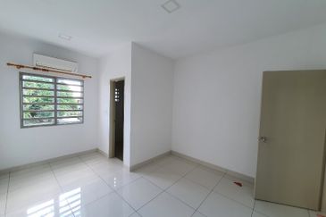 The Clover Homes @ Laman Semanggi