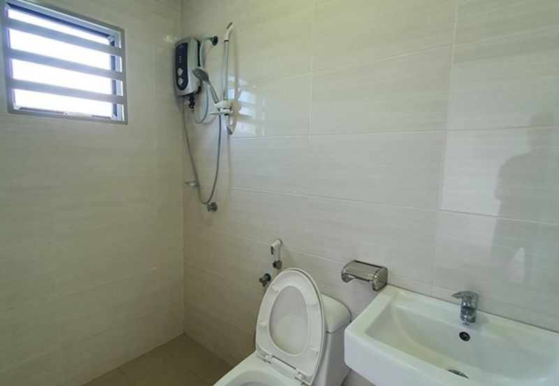 The Clover Homes @ Laman Semanggi