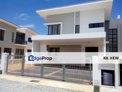Bandar Tasik Kesuma, Semenyih, Selangor 2 Storey Semi D For Rent, Selangor, Semenyih