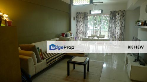 Villa Wangsamas, Wangsa Maju, Kuala Lumpur FULLY FURNISHED CONDOMINIUM, Kuala Lumpur, Wangsa Maju