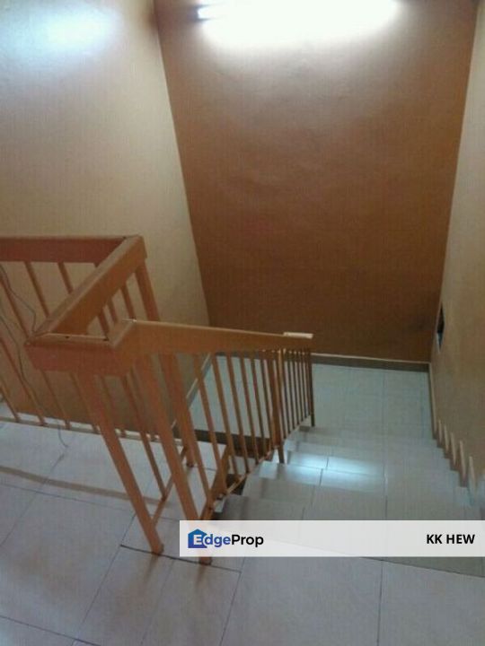Taman Asa Jaya, Kajang, Selangor 2 Storey Terrace House For Sale, Selangor, Kajang