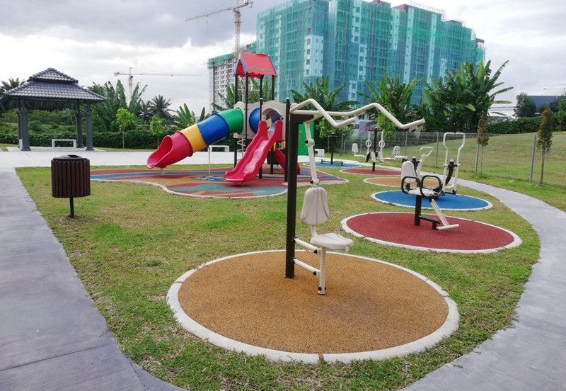 Suria Mewah Residensi