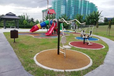 Suria Mewah Residensi