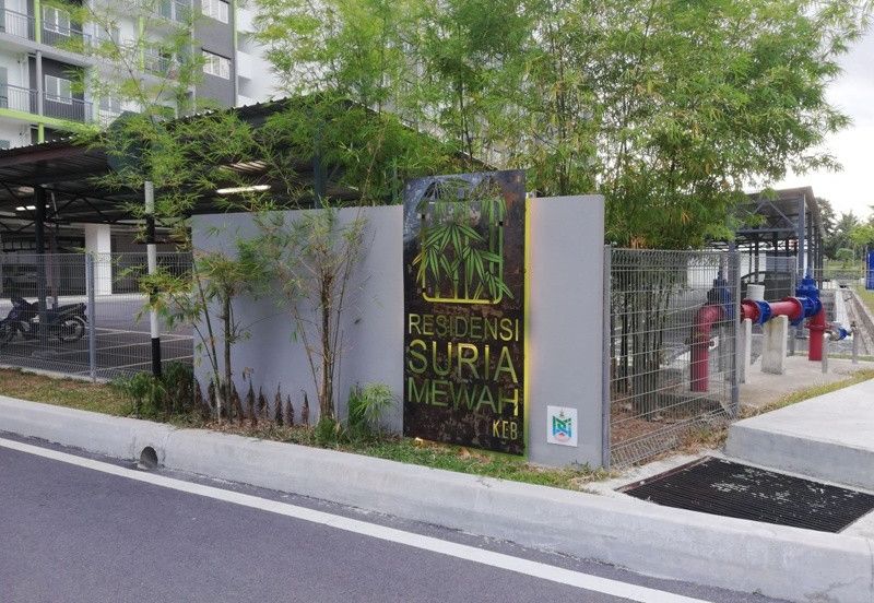 Suria Mewah Residensi