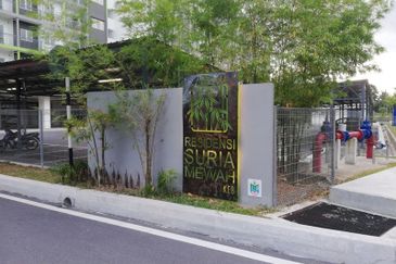 Suria Mewah Residensi