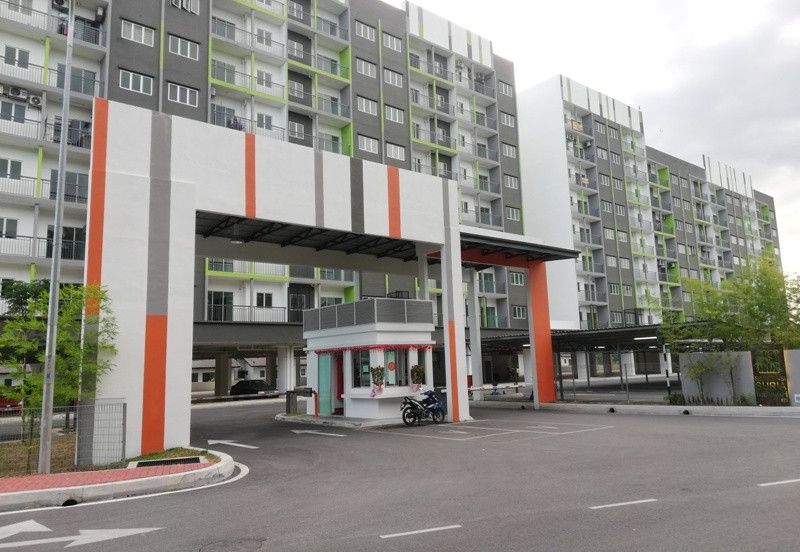 Suria Mewah Residensi