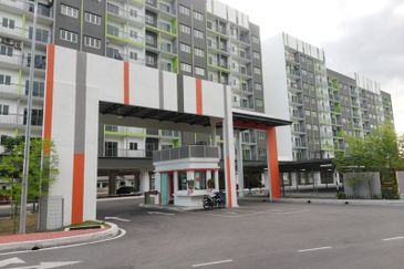 Suria Mewah Residensi