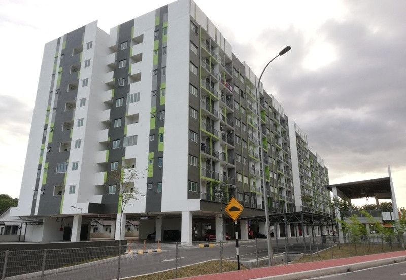 Suria Mewah Residensi