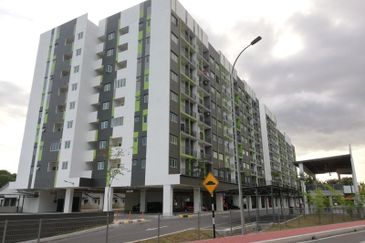 Suria Mewah Residensi