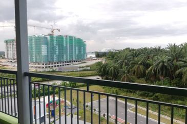 Suria Mewah Residensi