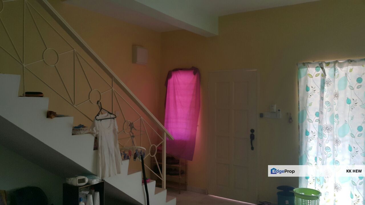 Bandar Rinching, Semenyih, Selangor 2 Storey Terrace House For Rent, Selangor, Semenyih