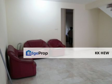 Bandar Rinching, Semenyih, Selangor 2 Storey Terrace House For Rent RM900, Selangor, Semenyih