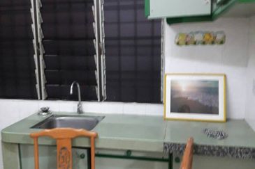 Bandar Sungai Long, Selangor 2 Storey Terrace House For Rent 