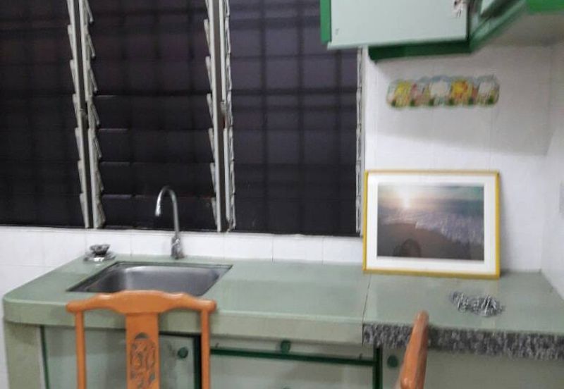 Bandar Sungai Long, Selangor 2 Storey Terrace House For Rent 