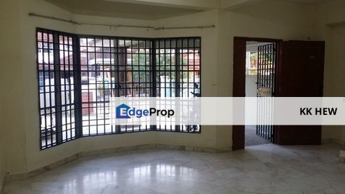 Bandar Tasik Puteri, Rawang, Selangor 2 Storey Terrace House For Sale, Selangor, Rawang