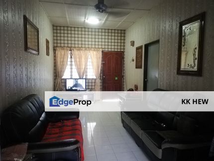 TAMAN JUGRA JAYA, BANTING, SELANGOR 2 STOREY TERRACE HOUSE FOR SALE , Selangor, Banting